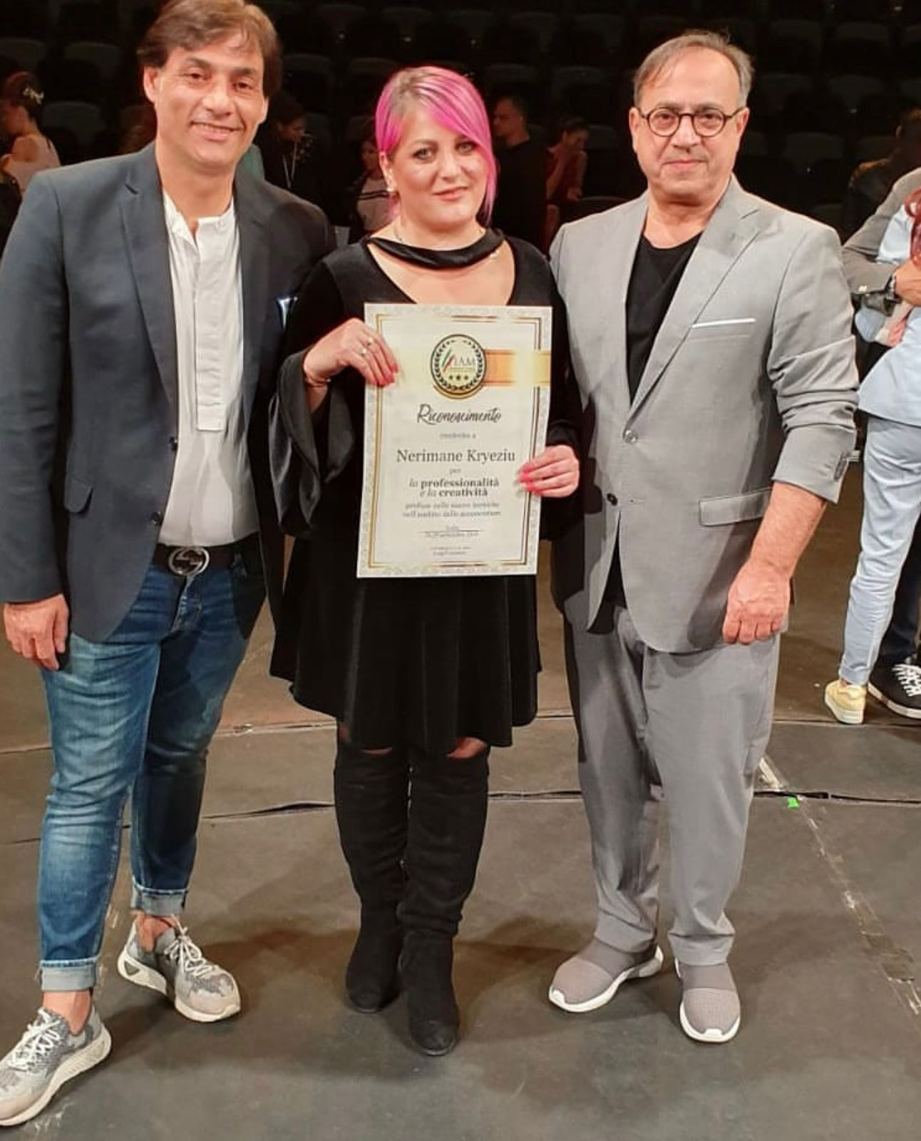 Certifikim 3